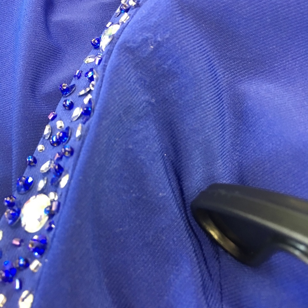 Glamorous evening gown for any occasions size11/12 - Picture 8 of 8